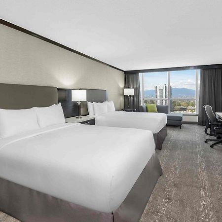 Hilton Vancouver Metrotown Μπέρναμπι Εξωτερικό φωτογραφία