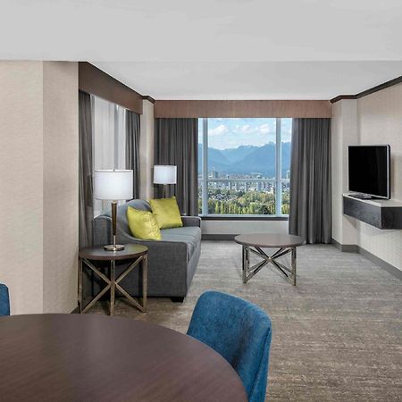 Hilton Vancouver Metrotown Μπέρναμπι Εξωτερικό φωτογραφία