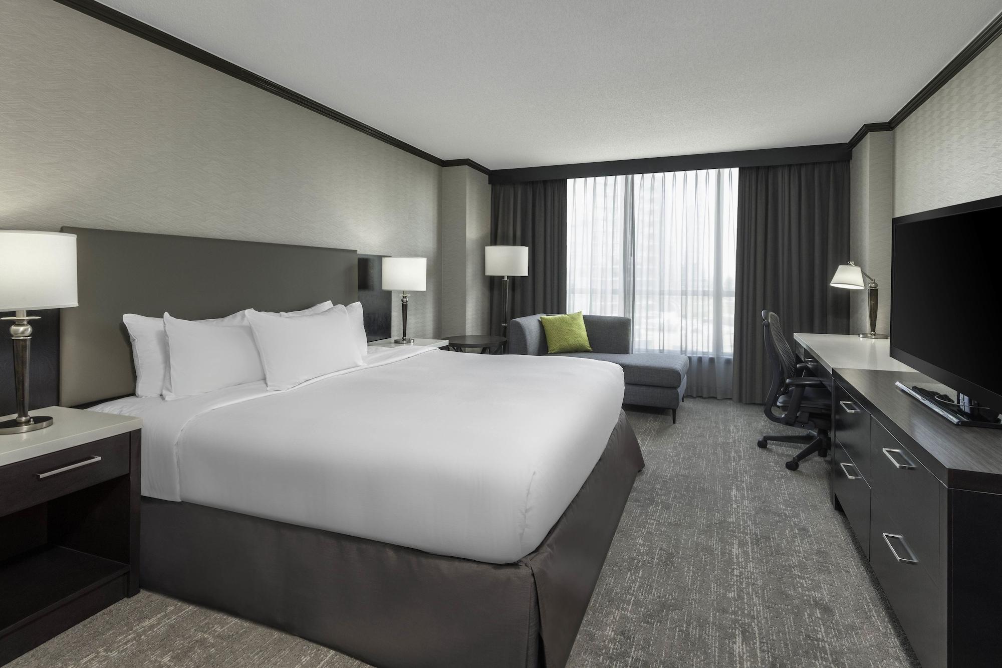 Hilton Vancouver Metrotown Μπέρναμπι Εξωτερικό φωτογραφία