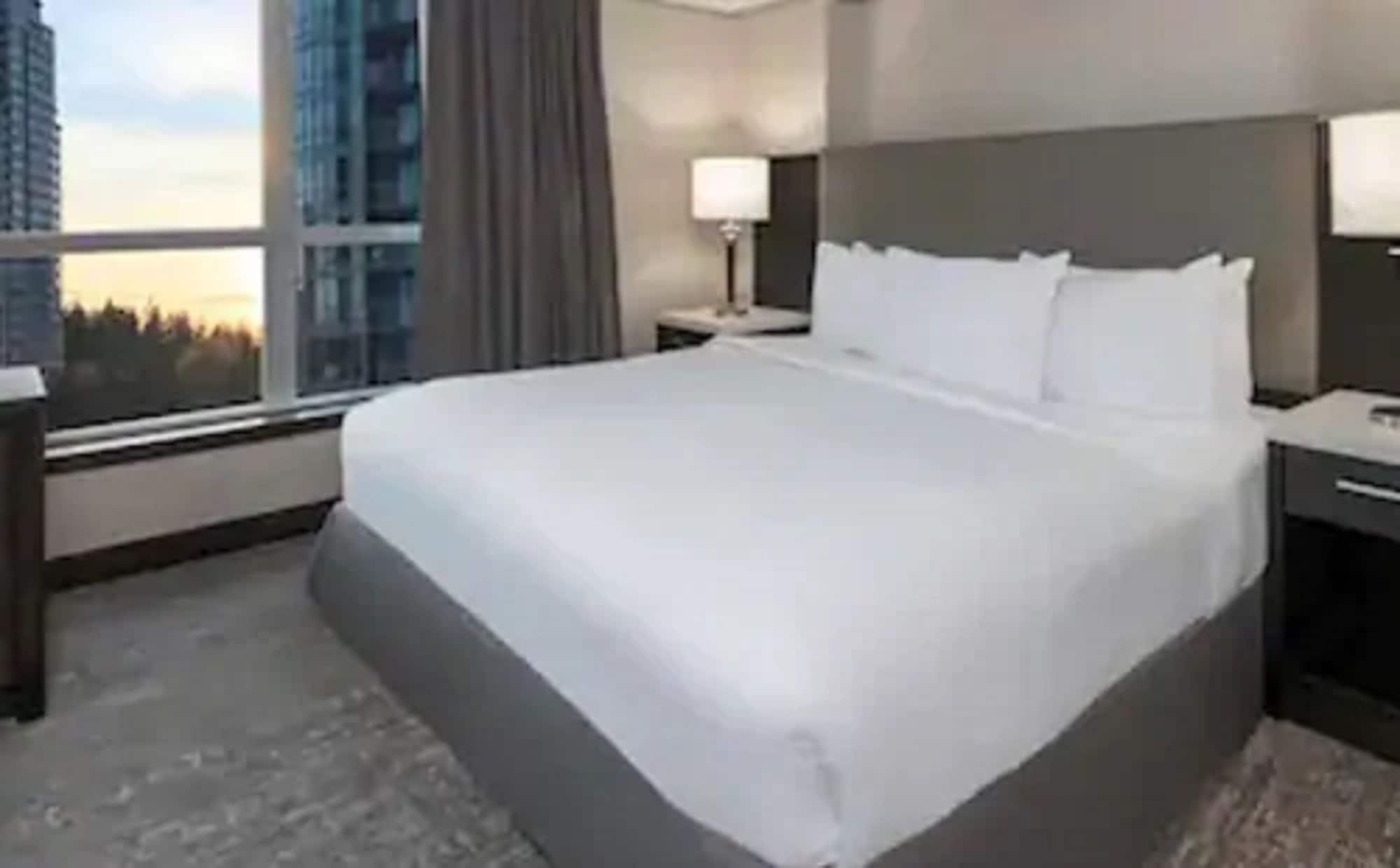 Hilton Vancouver Metrotown Μπέρναμπι Εξωτερικό φωτογραφία