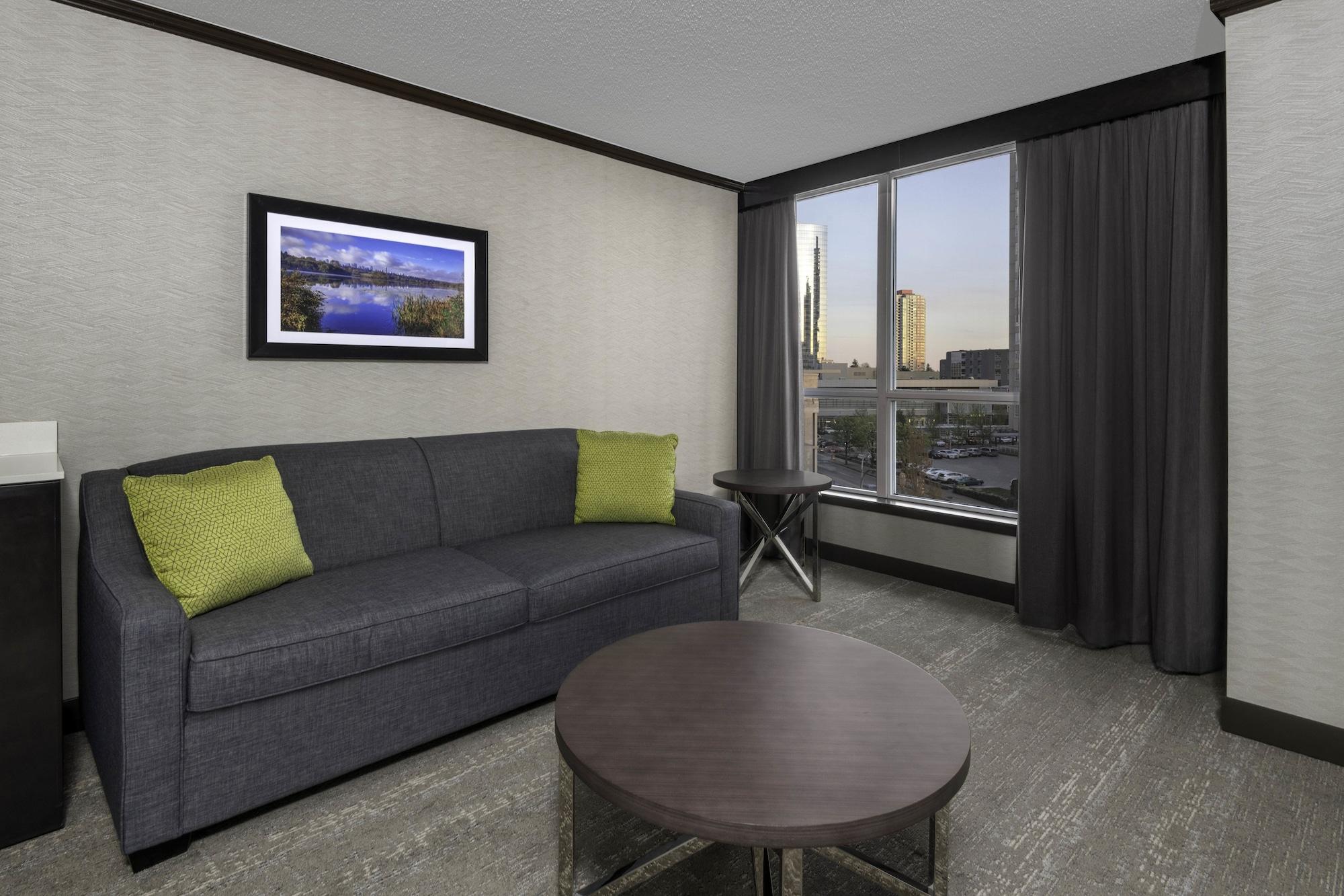 Hilton Vancouver Metrotown Μπέρναμπι Εξωτερικό φωτογραφία