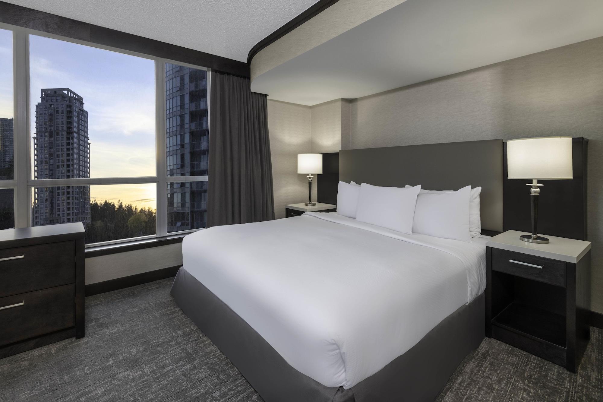 Hilton Vancouver Metrotown Μπέρναμπι Εξωτερικό φωτογραφία