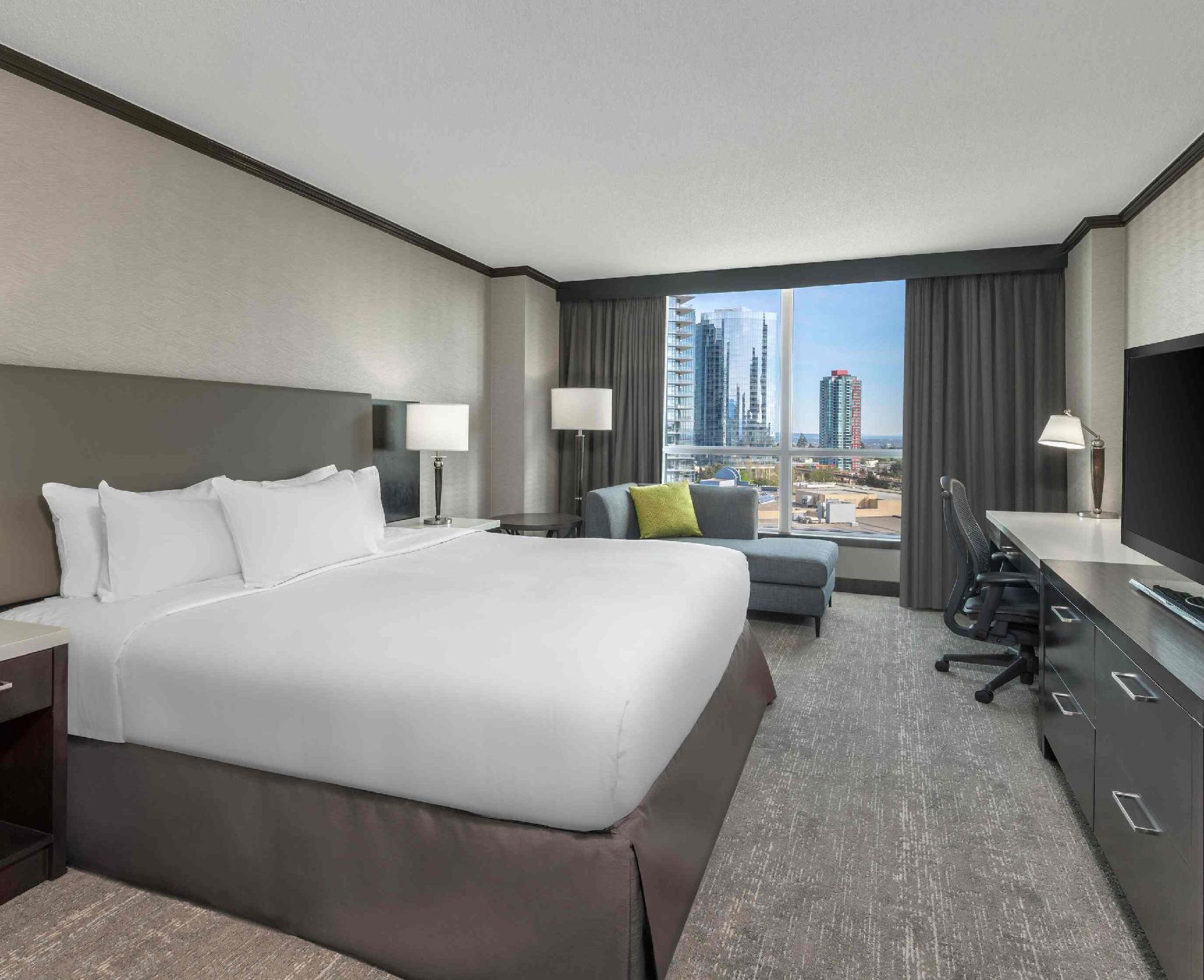 Hilton Vancouver Metrotown Μπέρναμπι Εξωτερικό φωτογραφία