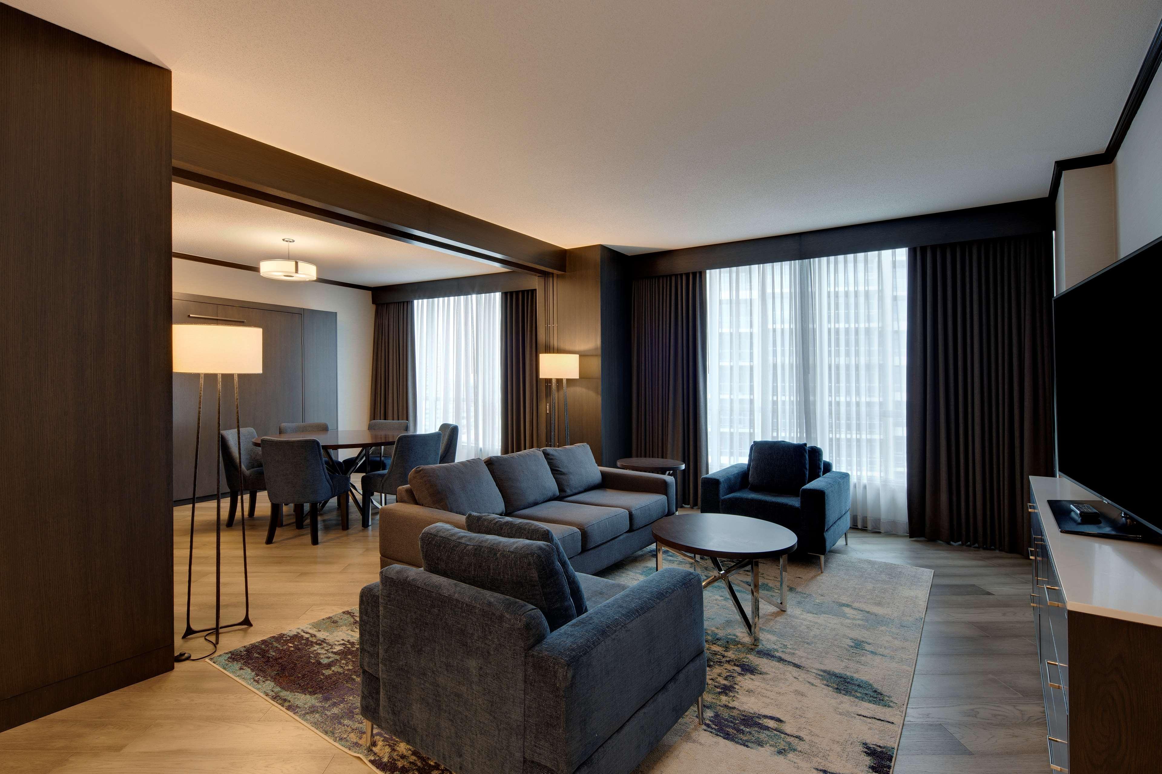 Hilton Vancouver Metrotown Μπέρναμπι Εξωτερικό φωτογραφία