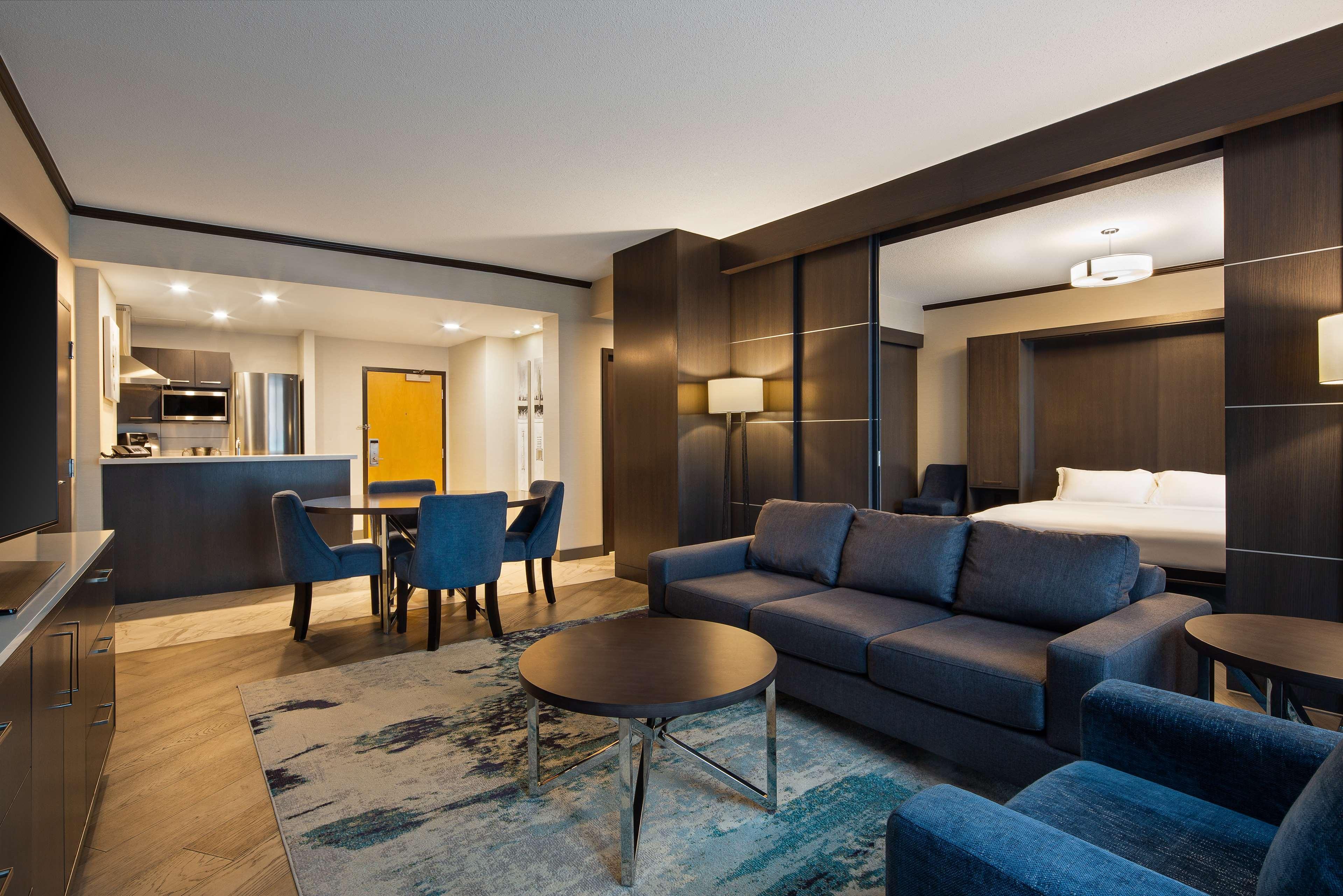 Hilton Vancouver Metrotown Μπέρναμπι Εξωτερικό φωτογραφία