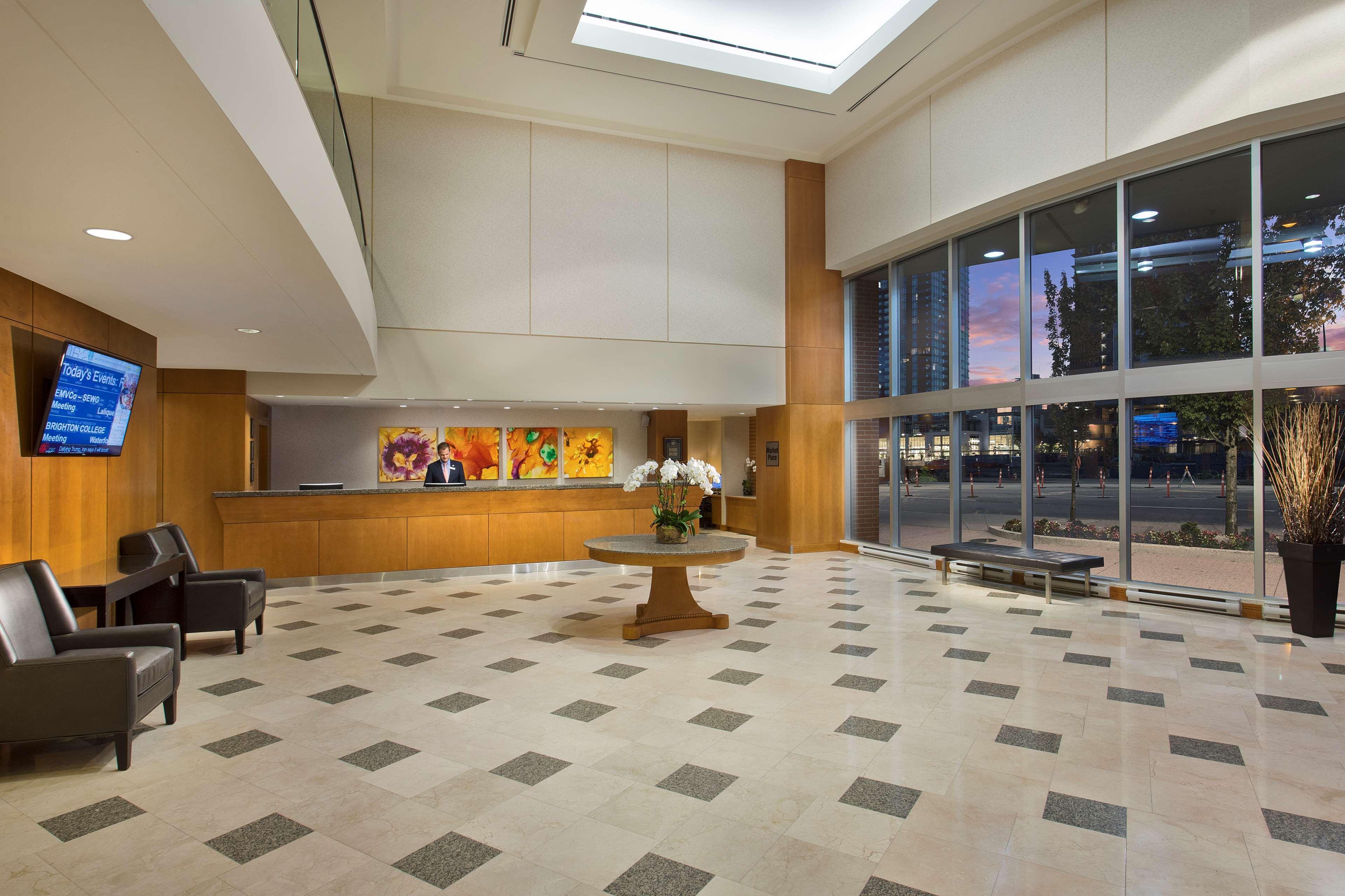 Hilton Vancouver Metrotown Μπέρναμπι Εξωτερικό φωτογραφία