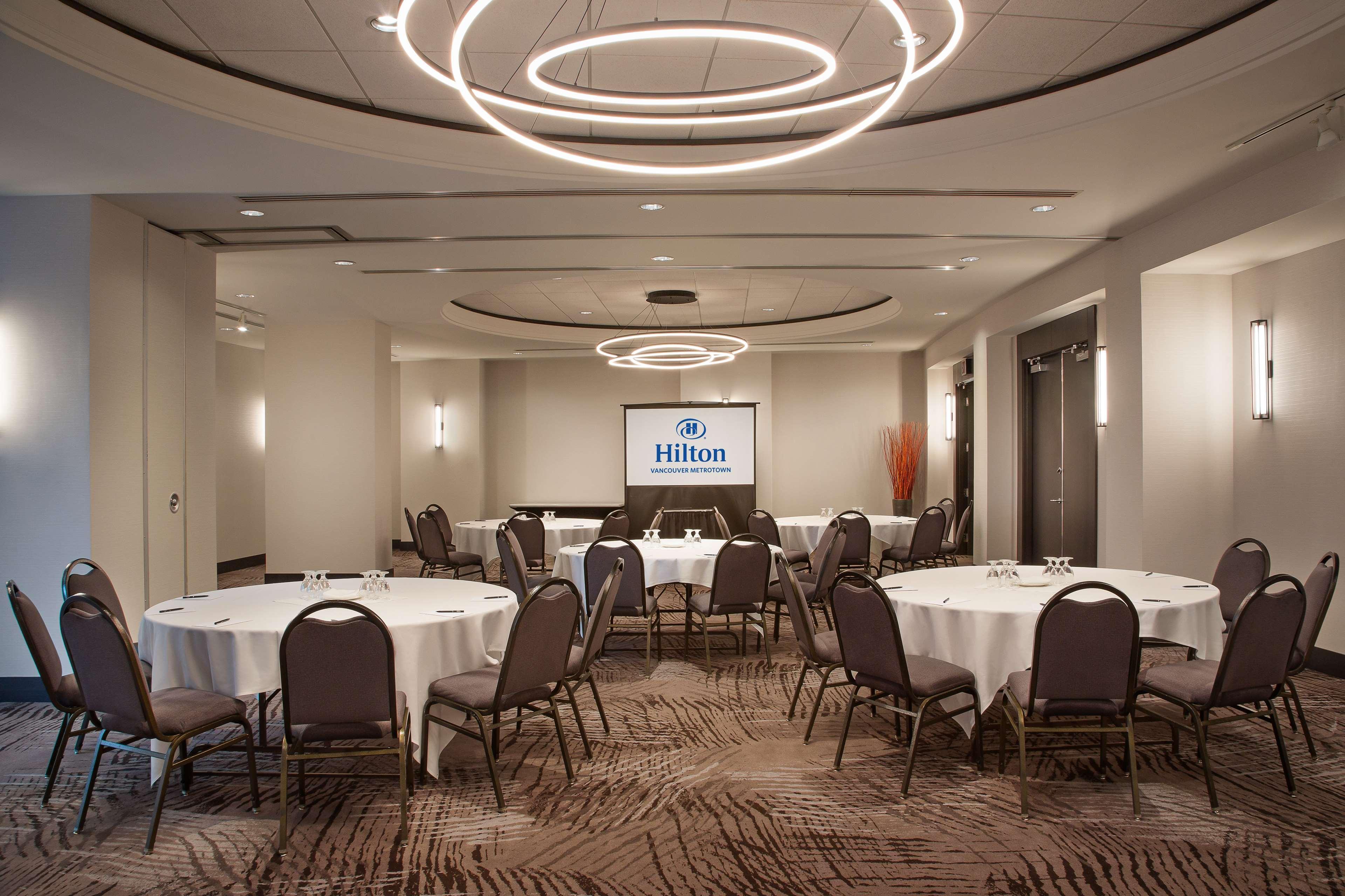 Hilton Vancouver Metrotown Μπέρναμπι Εξωτερικό φωτογραφία
