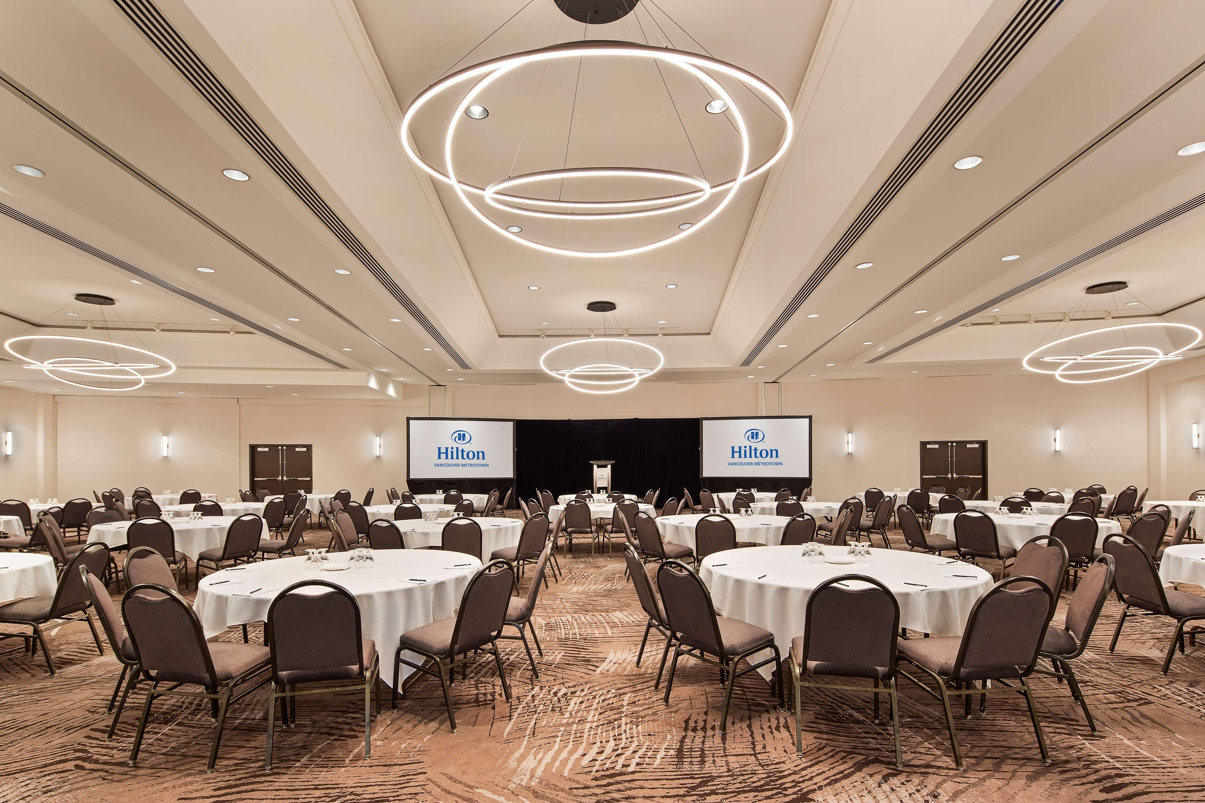 Hilton Vancouver Metrotown Μπέρναμπι Εξωτερικό φωτογραφία