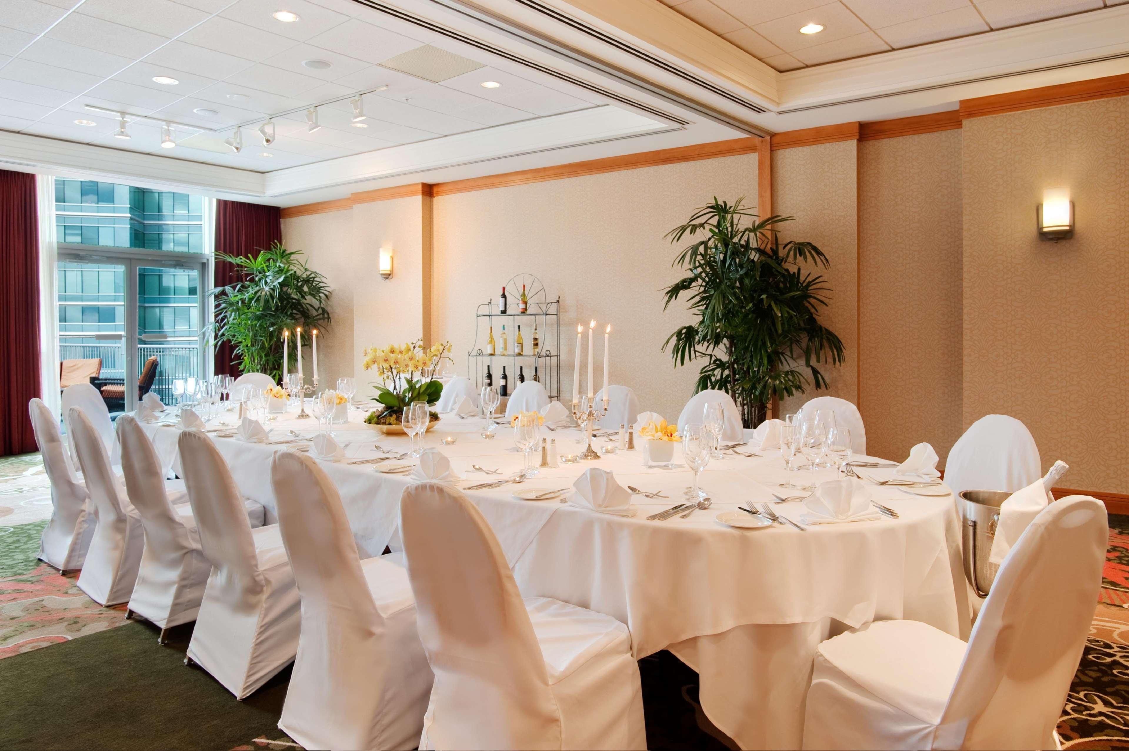 Hilton Vancouver Metrotown Μπέρναμπι Εξωτερικό φωτογραφία