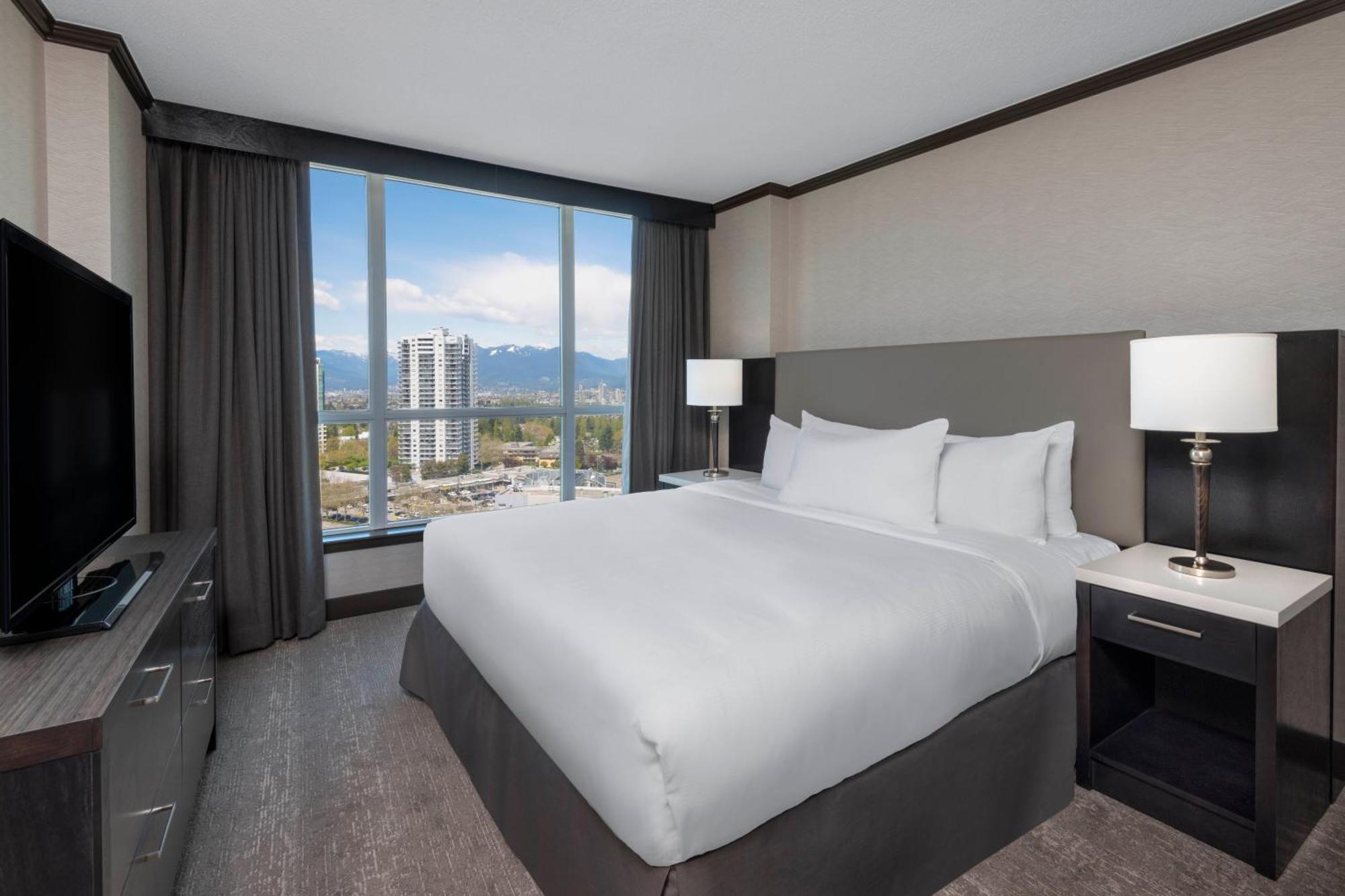Hilton Vancouver Metrotown Μπέρναμπι Εξωτερικό φωτογραφία