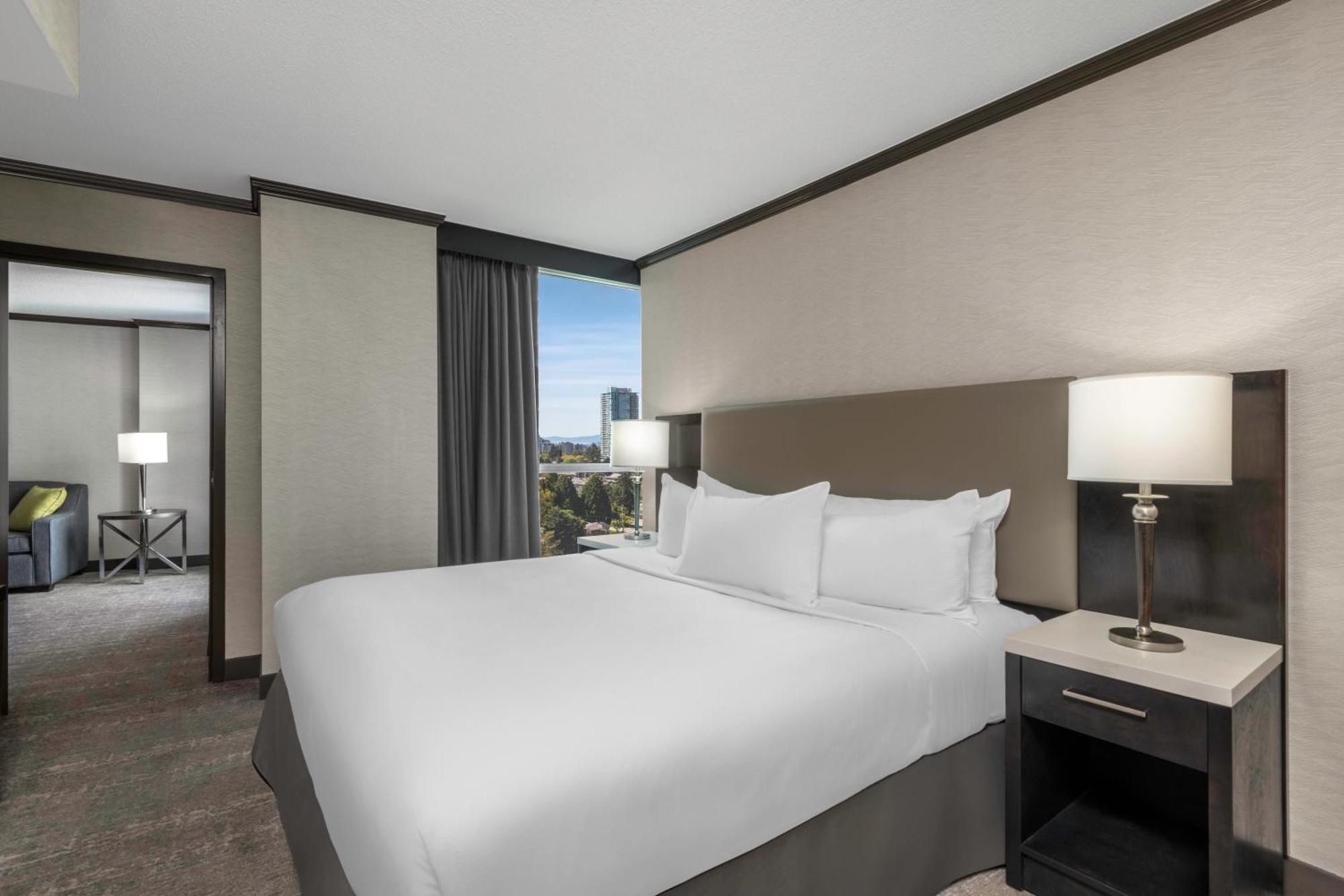 Hilton Vancouver Metrotown Μπέρναμπι Εξωτερικό φωτογραφία