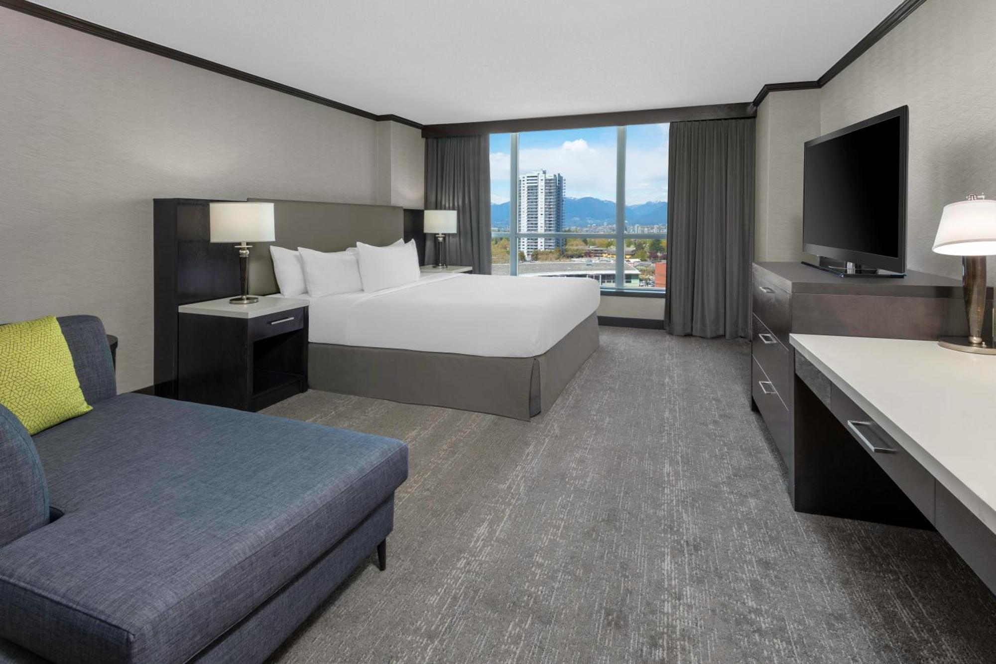 Hilton Vancouver Metrotown Μπέρναμπι Εξωτερικό φωτογραφία