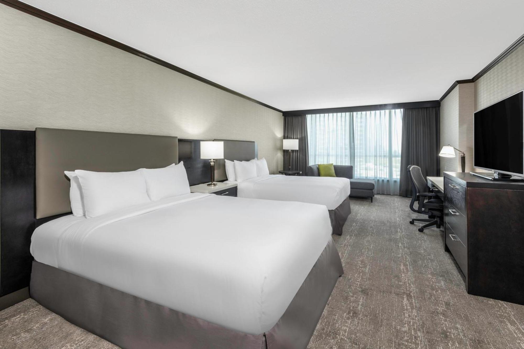 Hilton Vancouver Metrotown Μπέρναμπι Εξωτερικό φωτογραφία