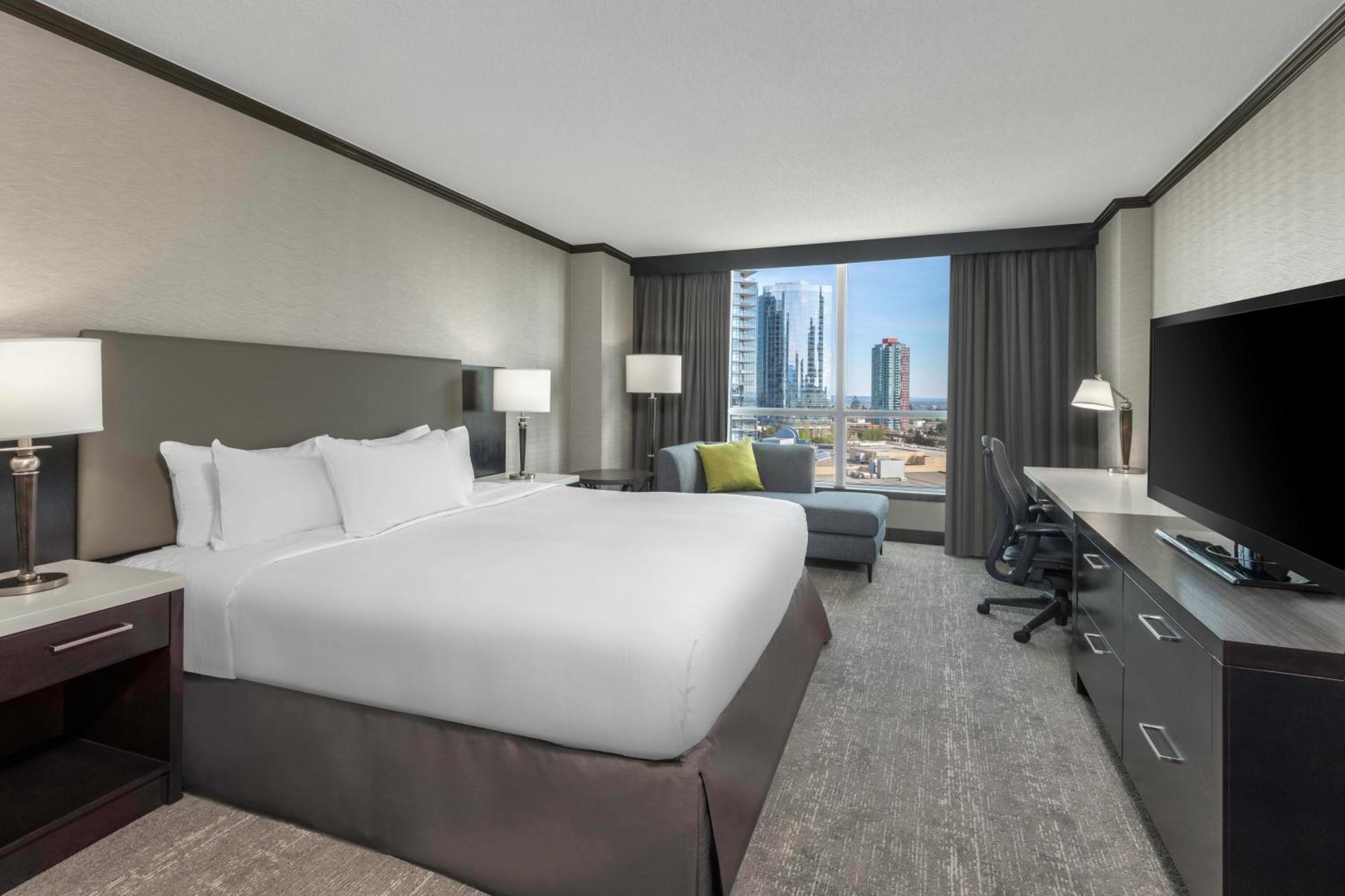 Hilton Vancouver Metrotown Μπέρναμπι Εξωτερικό φωτογραφία