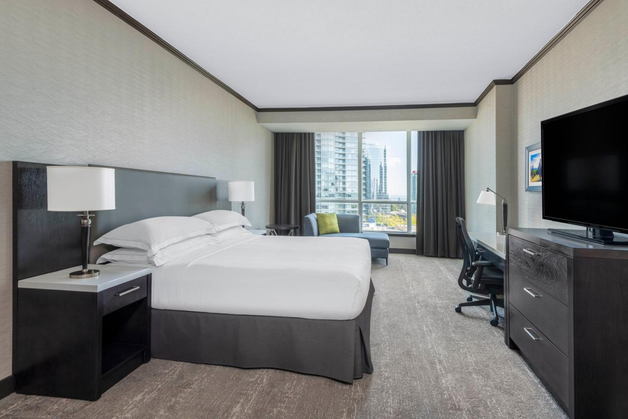 Hilton Vancouver Metrotown Μπέρναμπι Εξωτερικό φωτογραφία