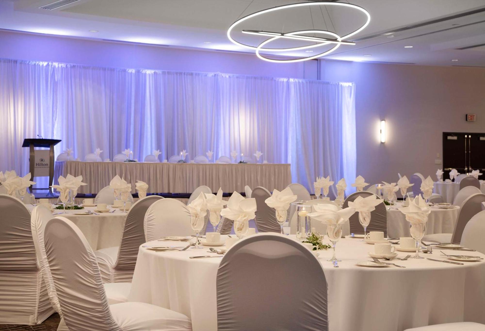 Hilton Vancouver Metrotown Μπέρναμπι Εξωτερικό φωτογραφία