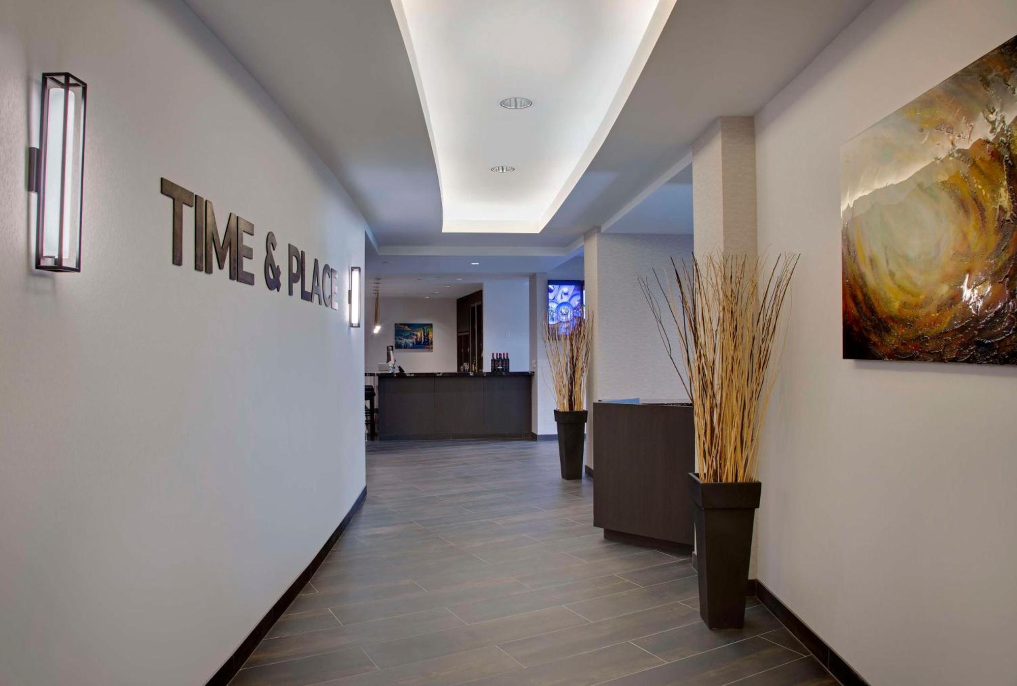 Hilton Vancouver Metrotown Μπέρναμπι Εξωτερικό φωτογραφία