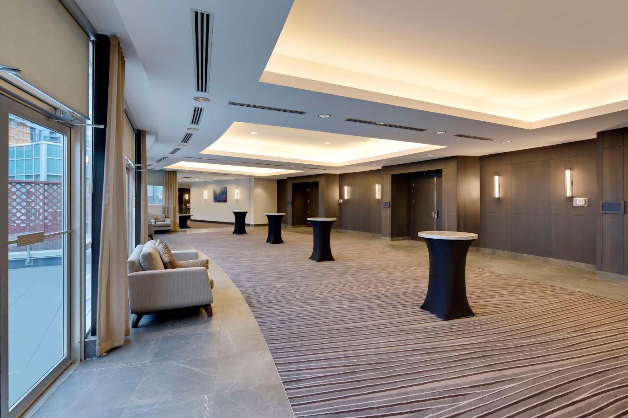 Hilton Vancouver Metrotown Μπέρναμπι Εξωτερικό φωτογραφία