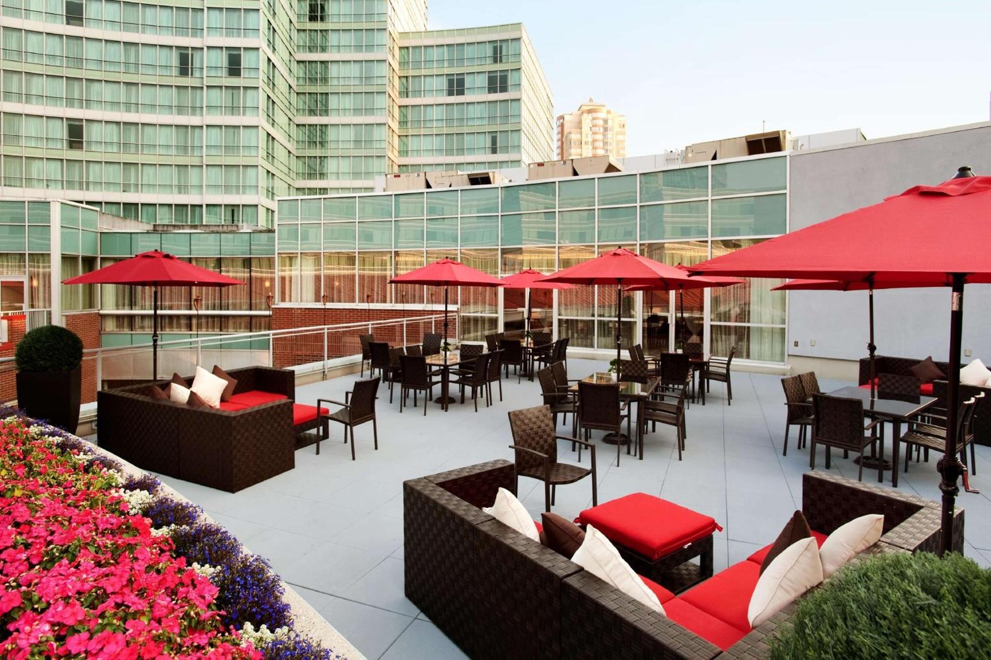 Hilton Vancouver Metrotown Μπέρναμπι Εξωτερικό φωτογραφία