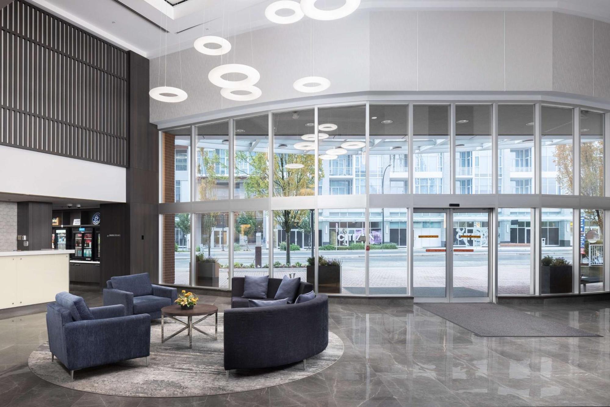 Hilton Vancouver Metrotown Μπέρναμπι Εξωτερικό φωτογραφία
