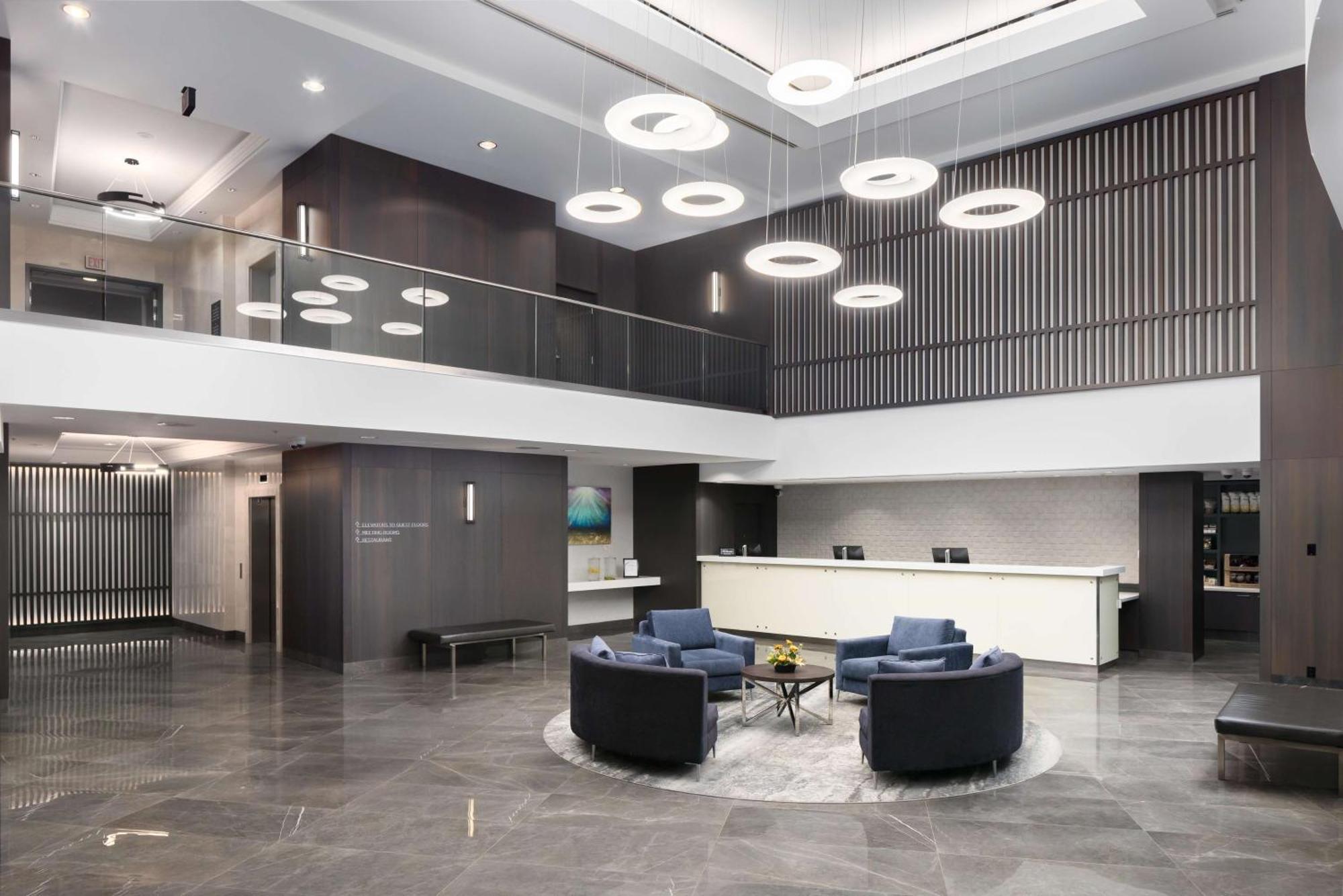 Hilton Vancouver Metrotown Μπέρναμπι Εξωτερικό φωτογραφία