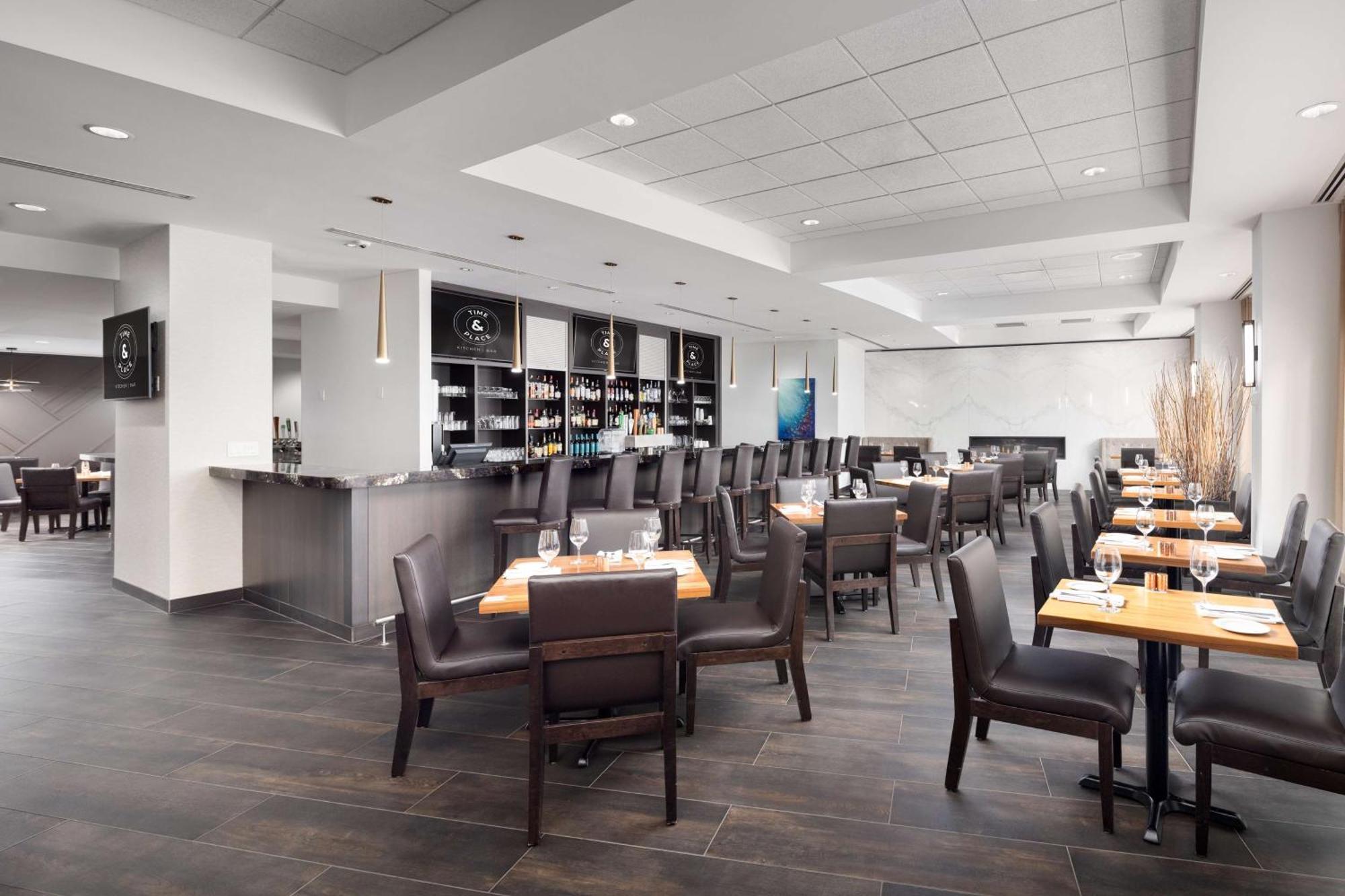 Hilton Vancouver Metrotown Μπέρναμπι Εξωτερικό φωτογραφία