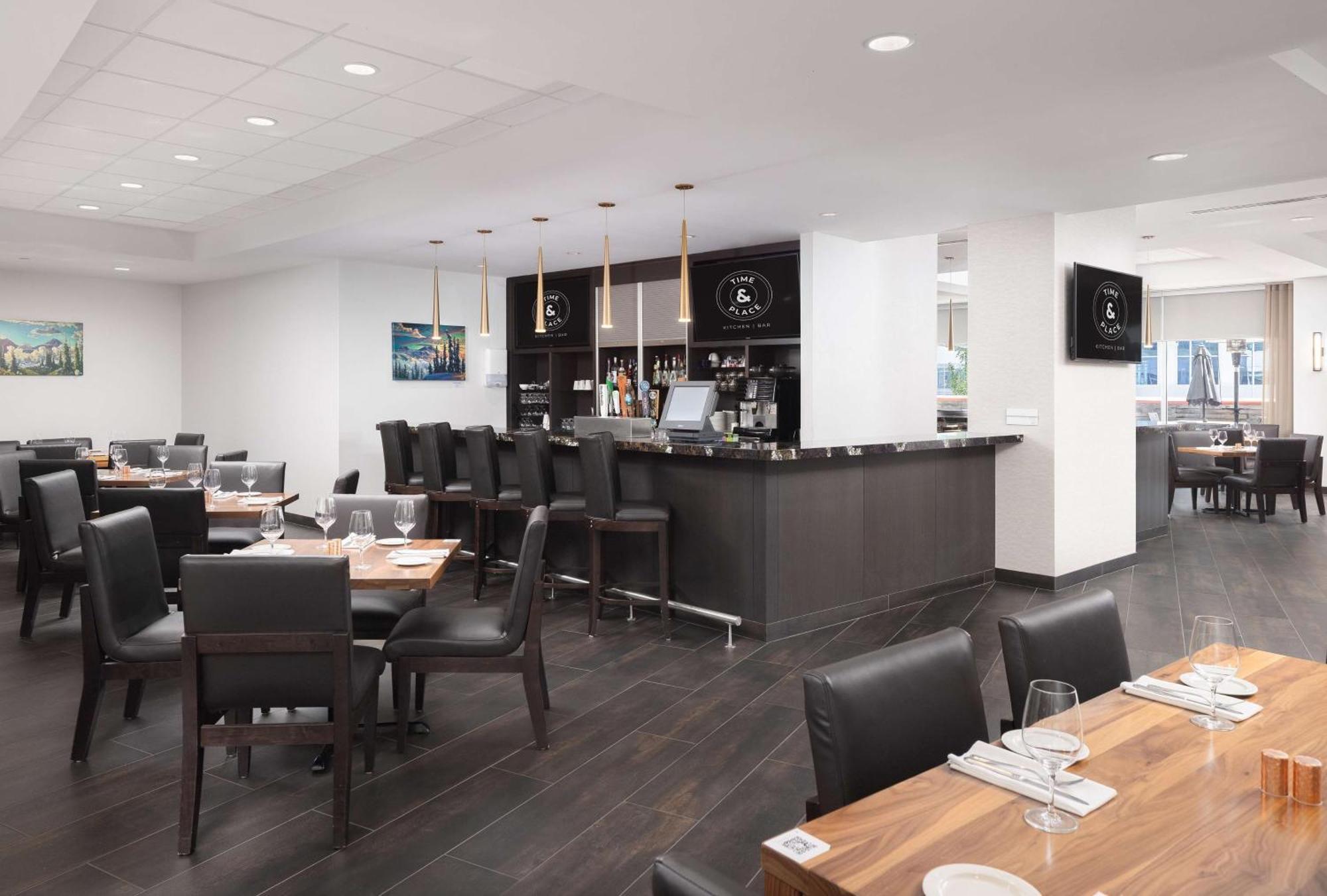 Hilton Vancouver Metrotown Μπέρναμπι Εξωτερικό φωτογραφία
