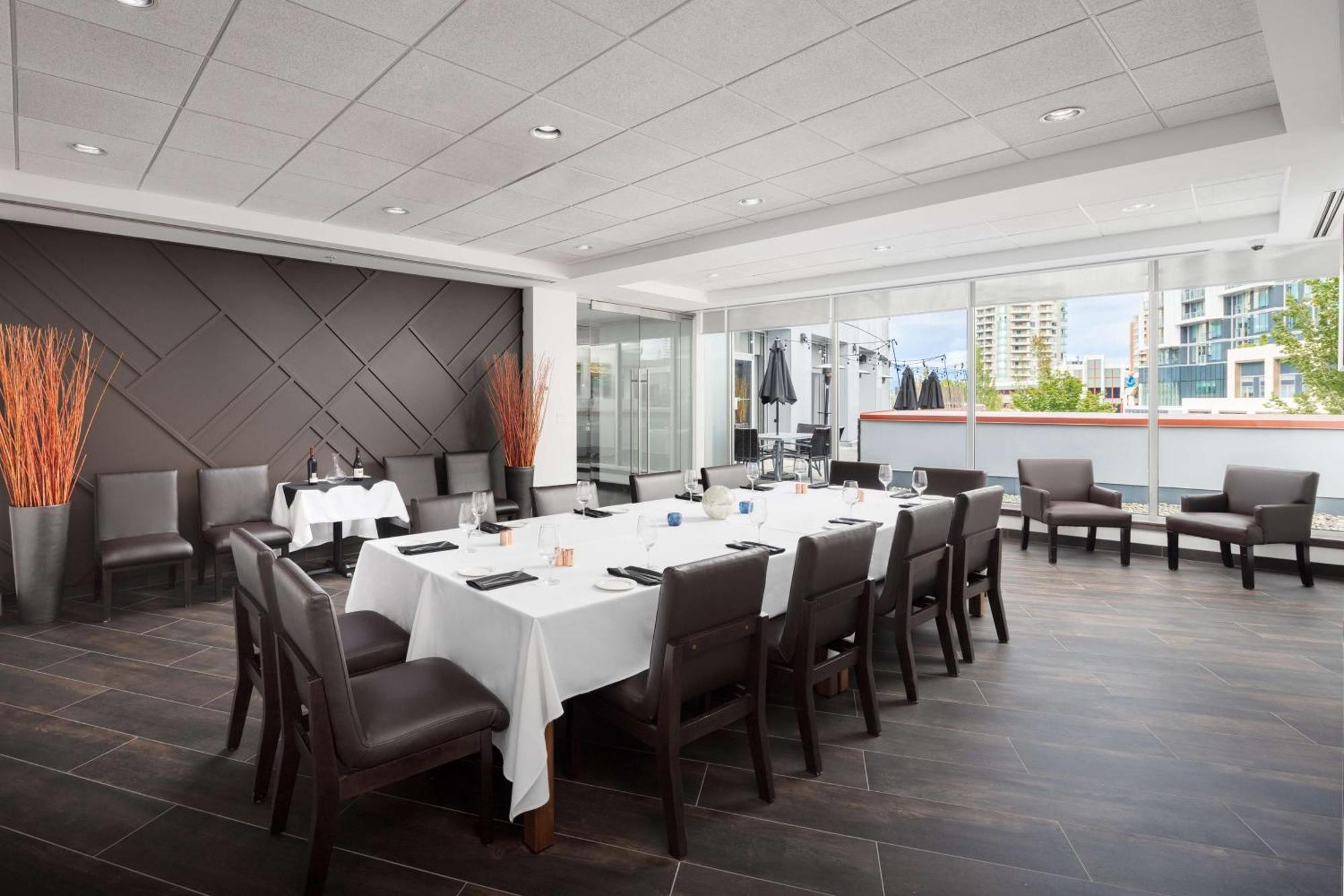 Hilton Vancouver Metrotown Μπέρναμπι Εξωτερικό φωτογραφία