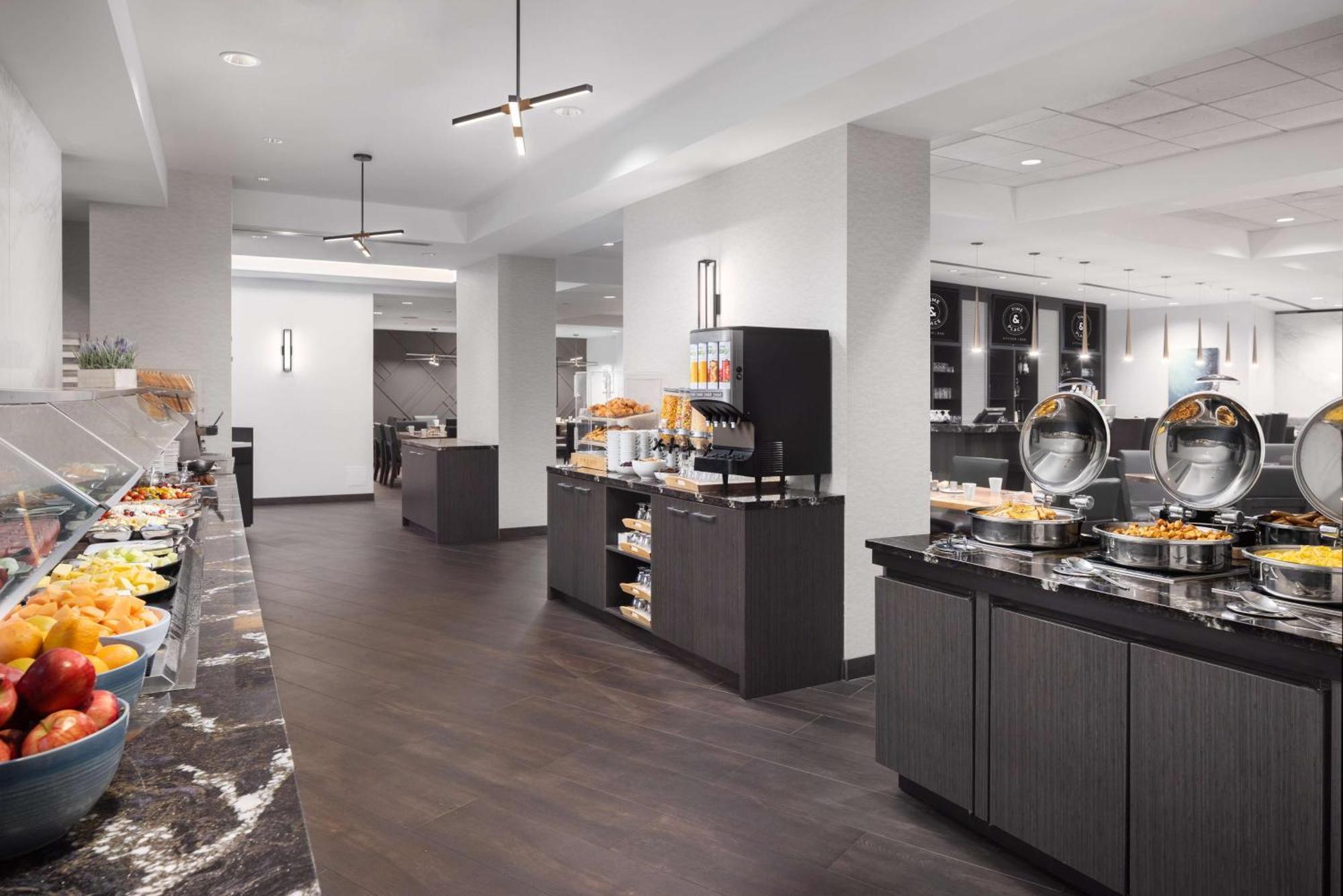 Hilton Vancouver Metrotown Μπέρναμπι Εξωτερικό φωτογραφία