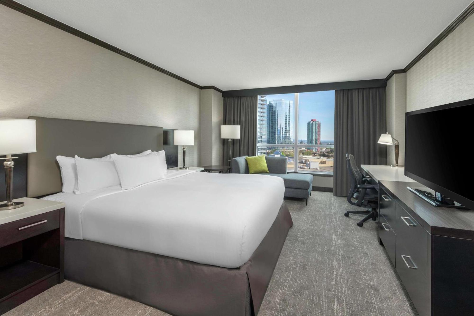 Hilton Vancouver Metrotown Μπέρναμπι Εξωτερικό φωτογραφία