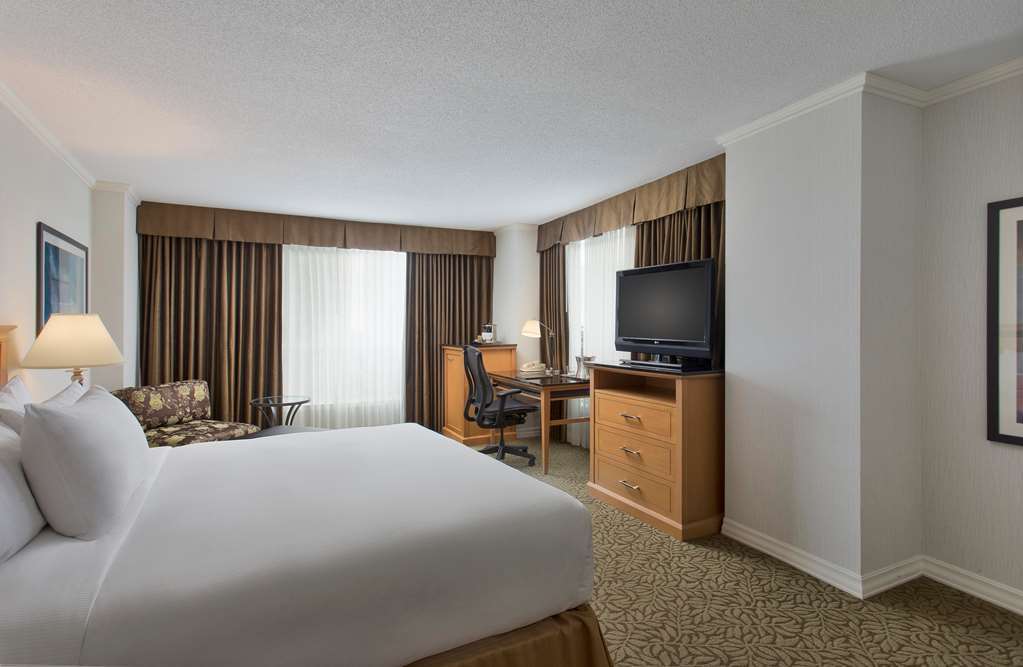 Hilton Vancouver Metrotown Μπέρναμπι Εξωτερικό φωτογραφία